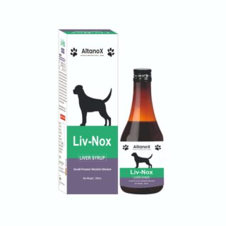 Live nox : liver tonic for dogs.